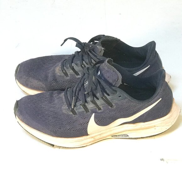 NIKE Zoom Running Athletic Track Sports Workout Sneakers Shoes - Picture 1 of 10